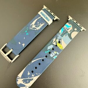 Mandalorian Themed Watch Band